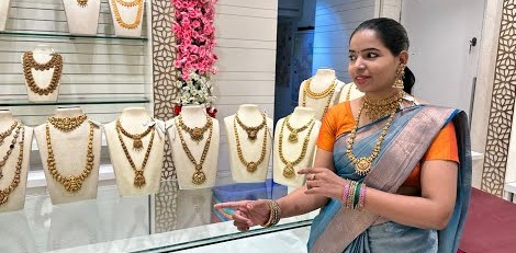 Gold Rate Decreased Today Morning (08.04.2025)