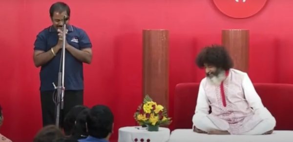 Today, 23rd May, is the birthday of our beloved Guru Mahatria. Let`s celebrate with Devotion & Gratitude…