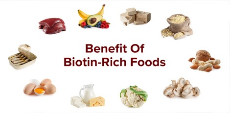 These biotin rich foods can do a world of good regarding the health of pregnant mothers!!