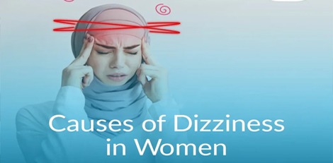 Dizziness in women and children – Important things to know!!
