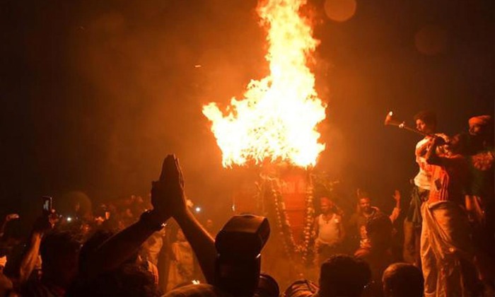 திருக்கார்த்திகை தீபத் திருவிழா – 2025