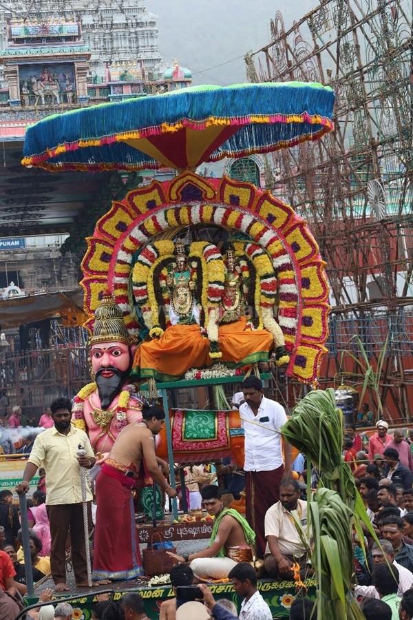 2025 திருக்கார்த்திகை தீபத் திருவிழா ஒன்பதாம் நாள் விழா!! – அறிந்துகொள்ள வேண்டிய தகவல்கள்