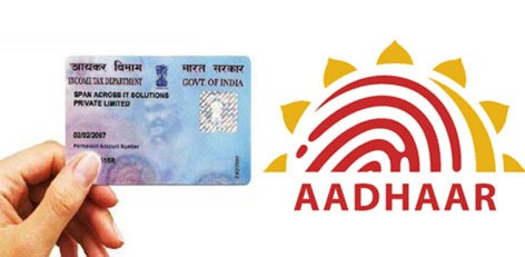 Link Your Aadhaar with PAN – Avoid Getting Your PAN Card Inactive