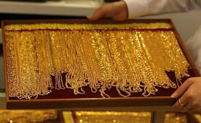 Gold Price Drops Slightly in Chennai After Touching Record High