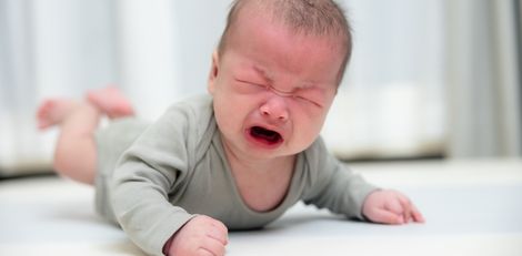 Colic in Babies: Causes, Symptoms, and How to Cope