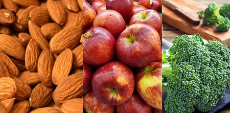 10 Nutrient-Rich Foods to Improve Your Health Naturally