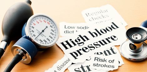 Natural Ways to Lower High Blood Pressure Without Medication