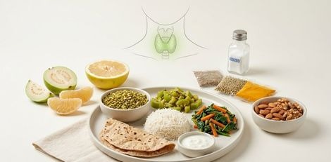 Managing Hyperthyroidism Through Diet: A Practical Guide