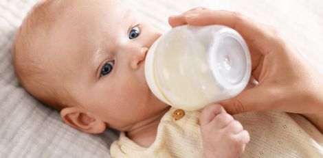 What to Do When Babies Spit Up Through the Nose
