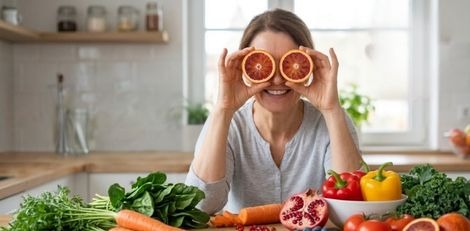 Nutrition for Better Eye Health: Foods That Support Good Vision