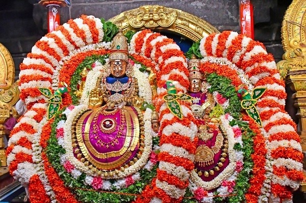 திருவண்ணாமலை அருள்மிகு அருணாசலேஸ்வரர் திருக்கோயில் சித்திரை வசந்த உற்சவம் முதல் நாள்!