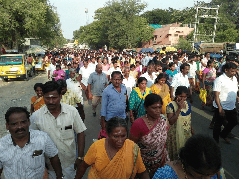 Tiruvannamalai Chitra Pournami 2026: Bus Routes, Parking & Key Guidelines Announced