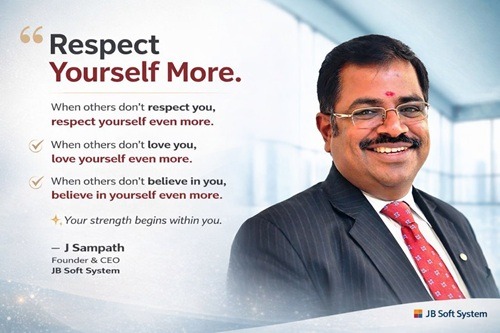 Respect Yourself More – The Power of Inner Strength