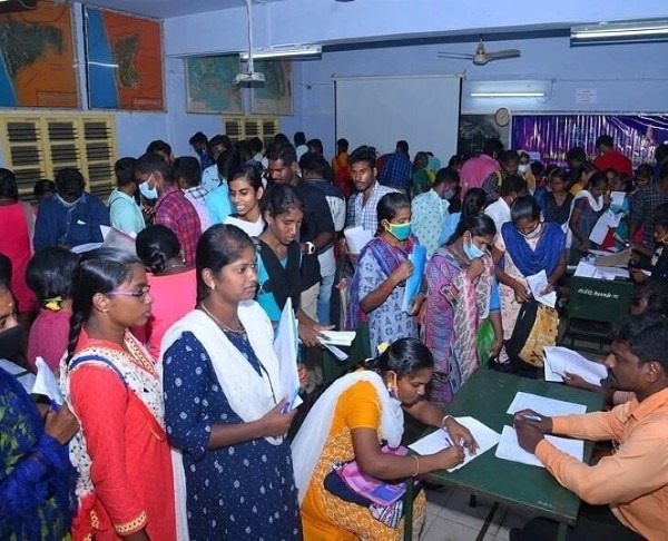திருவண்ணாமலையில் வேலைவாய்ப்பு உதவித்தொகை விண்ணப்பம் தொடக்கம்!