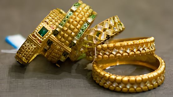 Gold and Silver Prices Increase in Chennai on June 12, 2026