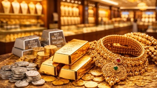 Chennai Gold Rate Today (June 25, 2026): 22K Gold Falls ₹210, Silver Down ₹10 Per Gram