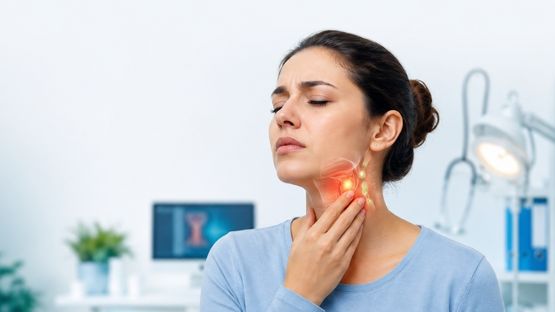 Sharp Pain on One Side of the Throat While Swallowing? Here’s What It Could Mean
