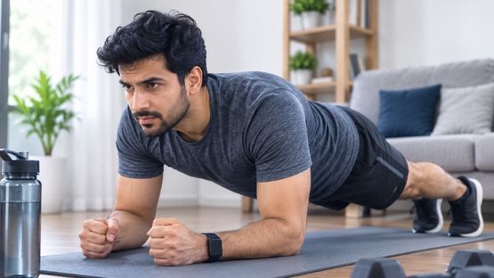Can You Lose Weight at Home? These Exercises Can Help